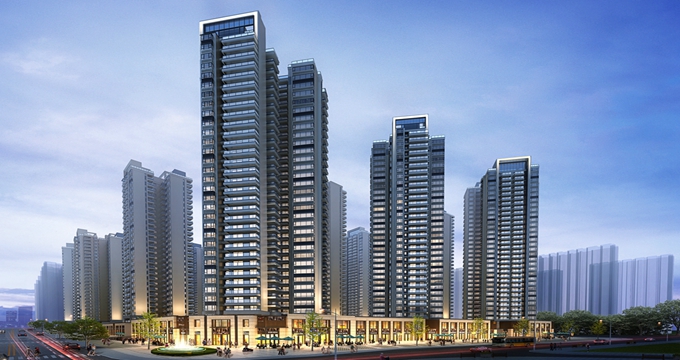 保利領袖前城FL-05地塊