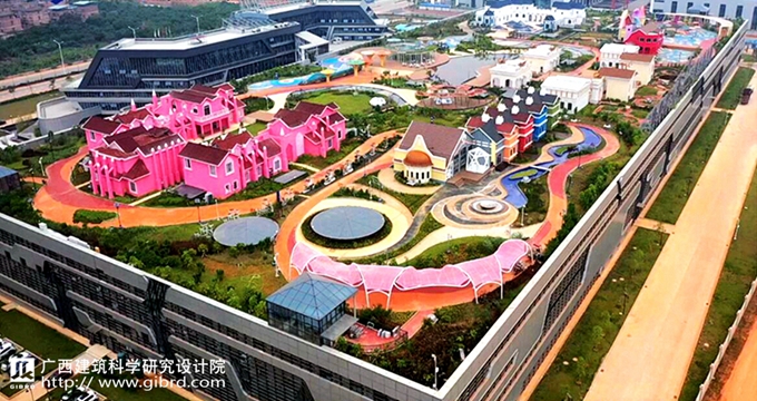 廣西建工集團建筑材料智能生產(chǎn)項目(智能生產(chǎn)車間)工程