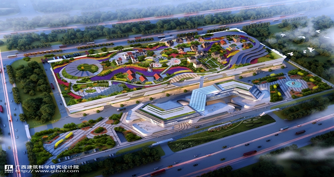 廣西建工集團建筑材料智能生產(chǎn)項目