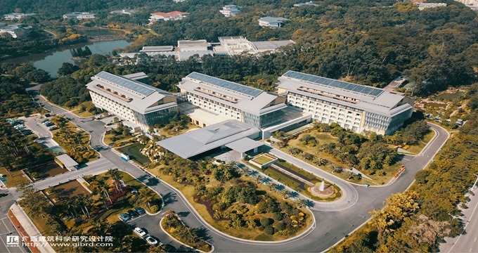 荔園飯店項目（現(xiàn)維景國際大酒店）